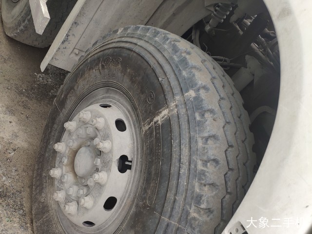 中联重科 ZLJ5315GJBH 搅拌运输车