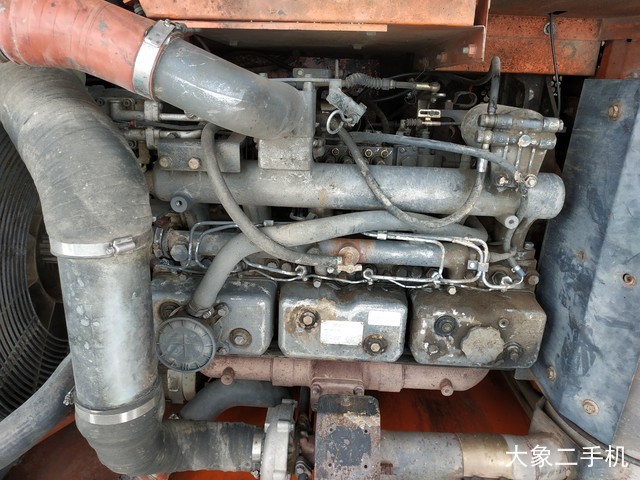 斗山 DH225LC-9 挖掘机