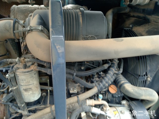 山河智能 SWE70N9 挖掘机