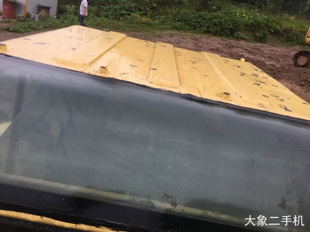 现代 R60-9 挖掘机