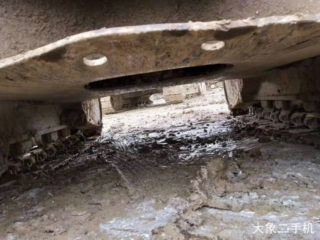 卡特彼勒 320C 挖掘机