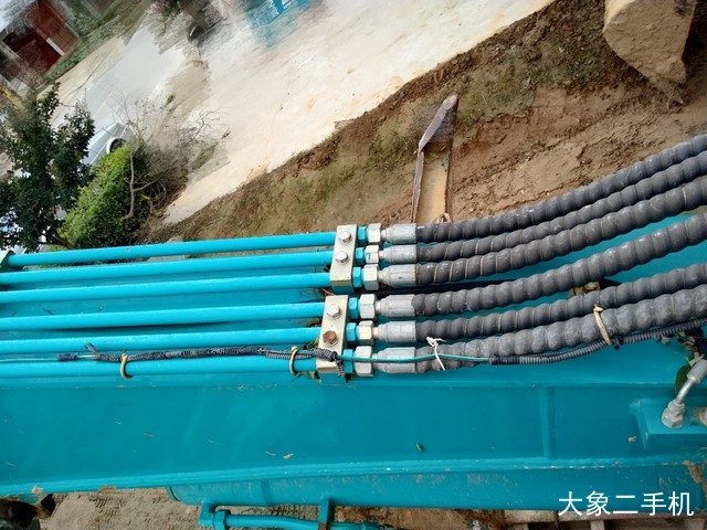 山河智能 SWE70N9 挖掘机