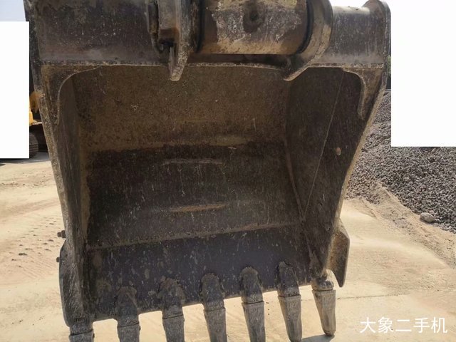 卡特彼勒 320C 挖掘机