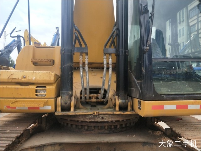 卡特彼勒 336D液压 挖掘机