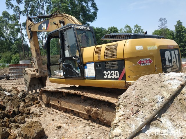 卡特彼勒 320D液压 挖掘机