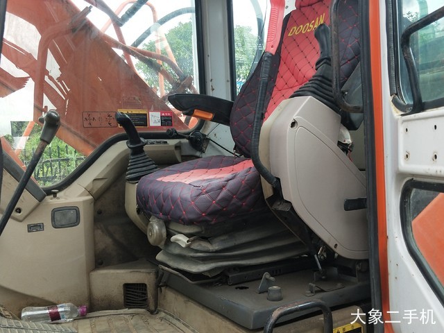斗山 DH150LC-7 挖掘机