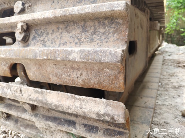 德尔重工 323ELZN 挖掘机