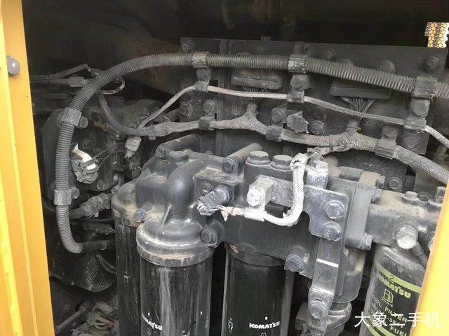 小松 PC1250-7 挖掘机
