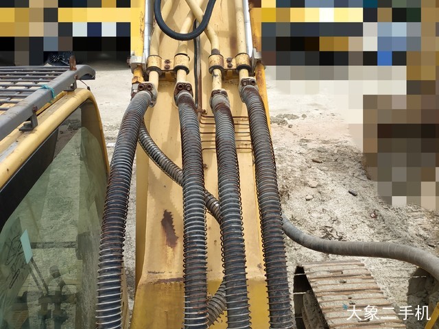 中联重科 ZE420 挖掘机