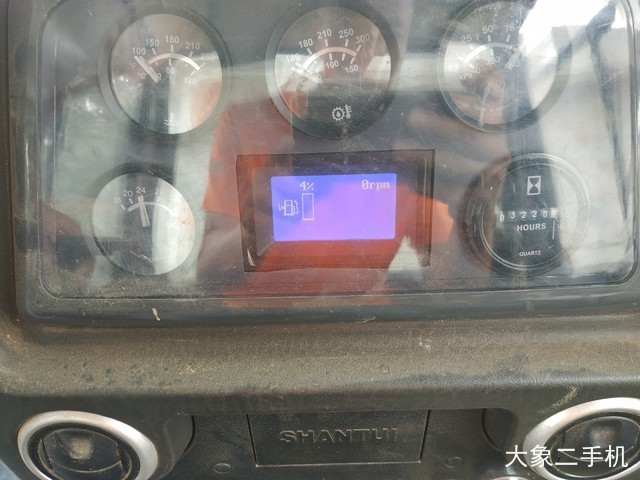 山推 SD22标准型 推土机