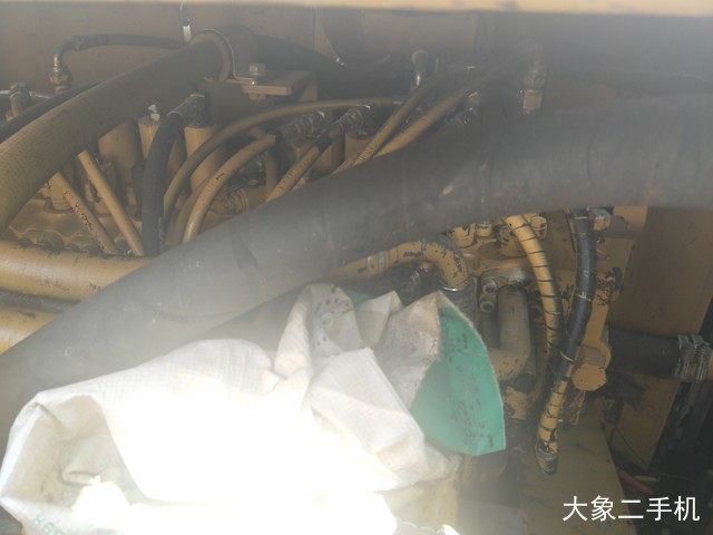 卡特彼勒 329DL 挖掘机