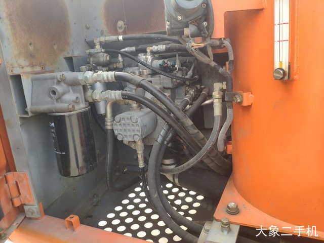 日立 ZX120 挖掘机