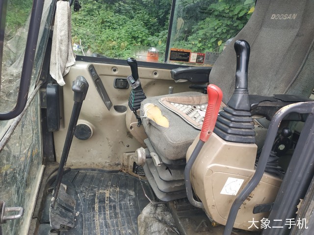 斗山 DH60-7 挖掘机