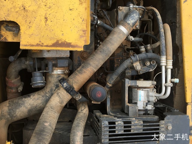 小松 PC110-7 挖掘机