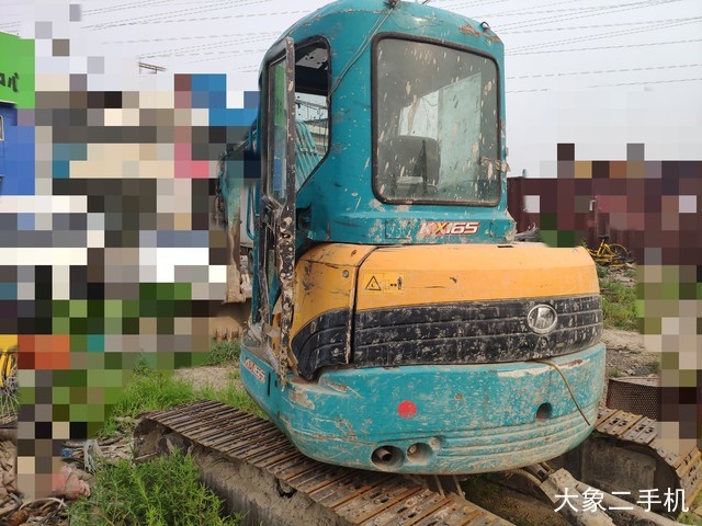 久保田 KX155-3S 挖掘机