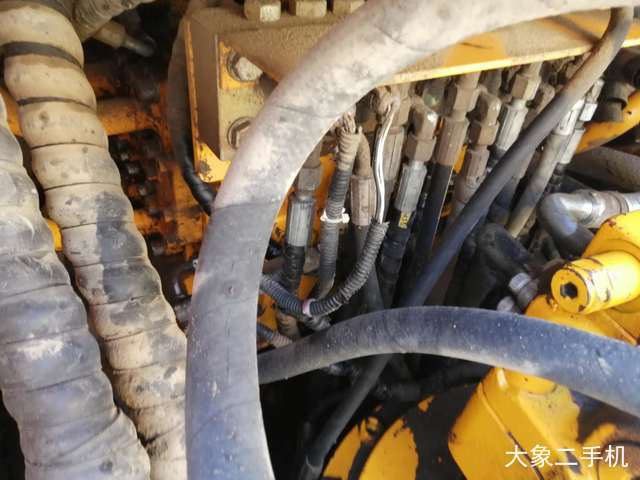 三一重工 SY365C-8 挖掘机