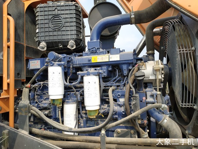 英轩重工 YX655H 装载机