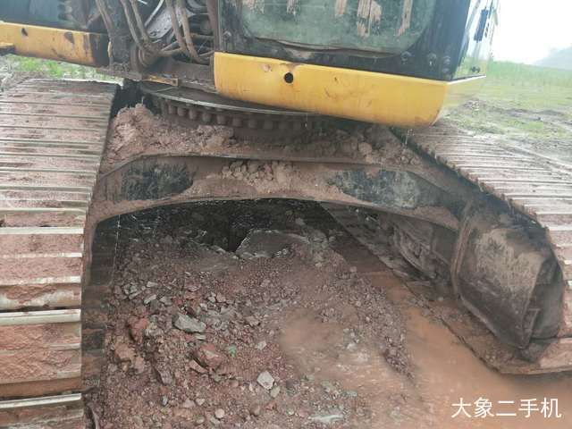 卡特彼勒 329D 挖掘机