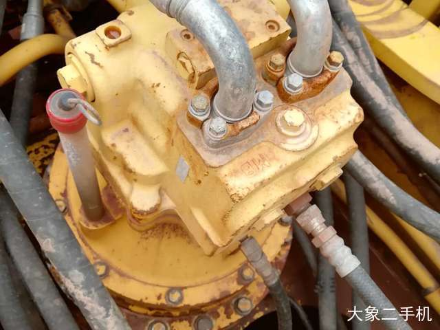 小松 PC360-7 挖掘机