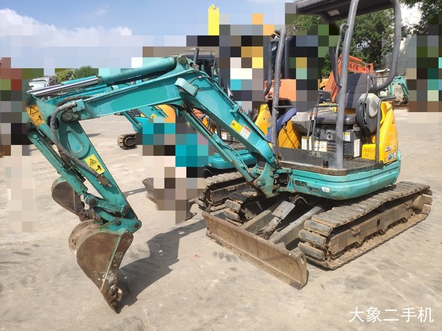 久保田 U-20-3S 挖掘机