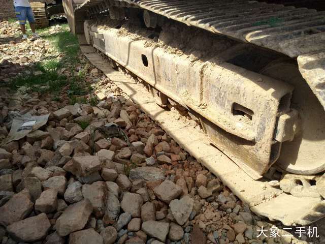 斗山 DH225LC-7 挖掘机