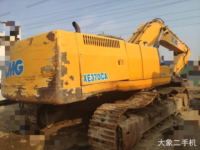 徐工 XE370C 挖掘机