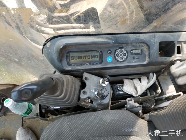 住友 SH350HD-5 挖掘机