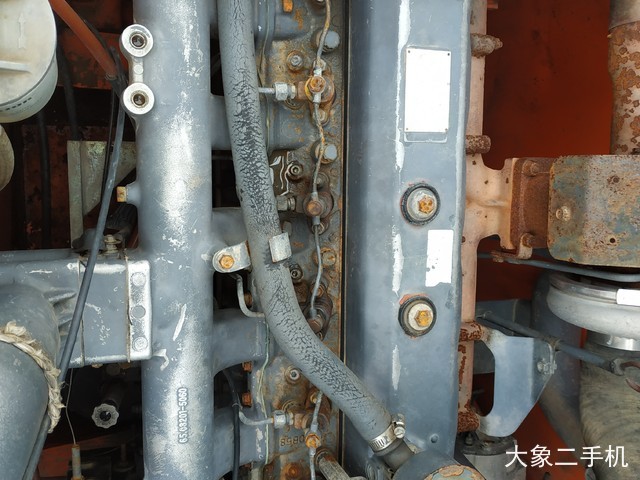 斗山 DH225LC-7 挖掘机