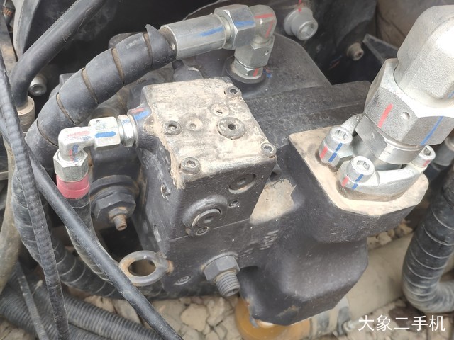 三一重工 SY55C-9 挖掘机