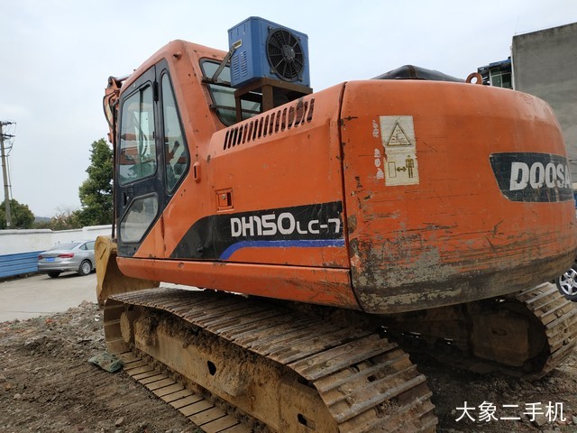 斗山 DH150LC-7 挖掘机