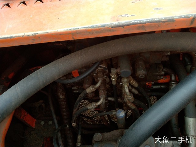 斗山 DH225LC-9 挖掘机