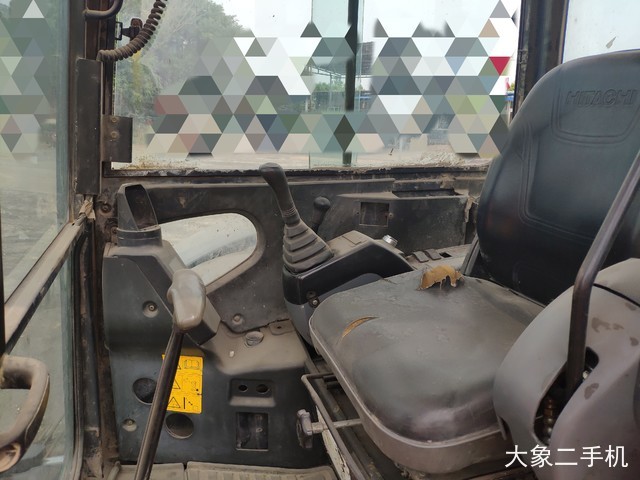 日立 ZX50U-2 挖掘机