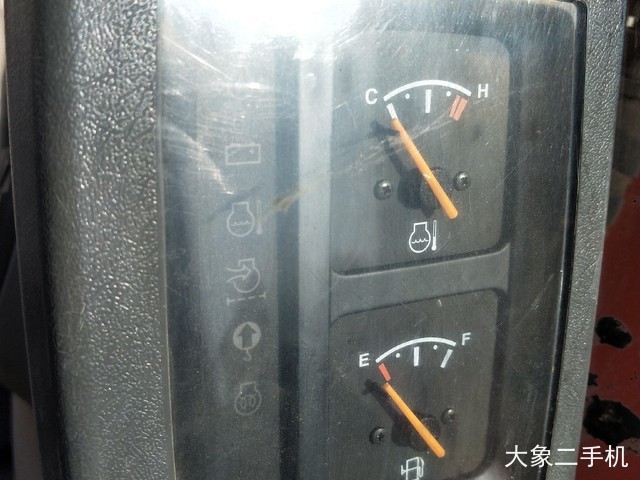 斗山 DH80 挖掘机