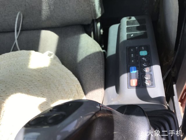 斗山 DX55-9C 挖掘机