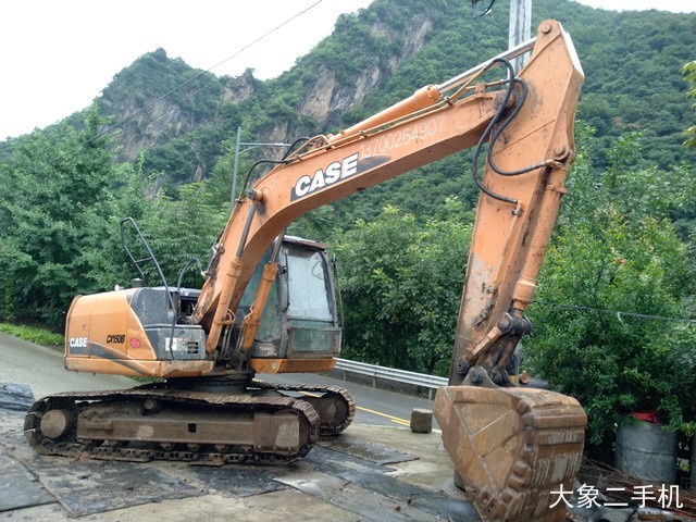 凯斯 CX130B 挖掘机