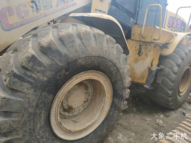 成工 CG955 装载机
