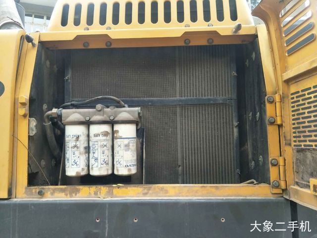 沃尔沃 EC360BLC 挖掘机