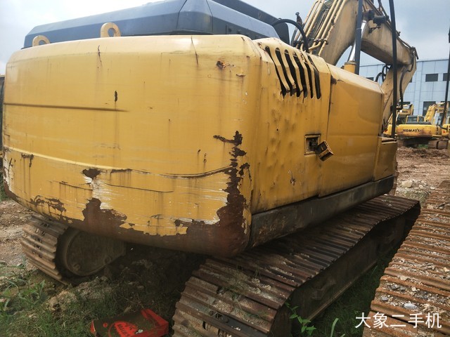 现代 R150LC-7 挖掘机