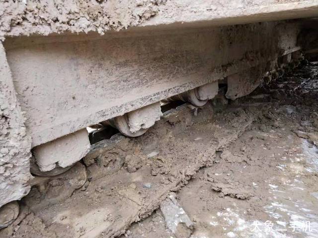 卡特彼勒 320C 挖掘机