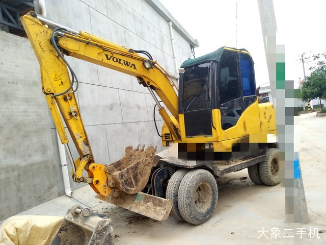 沃尔华 DLS865-9A 挖掘机