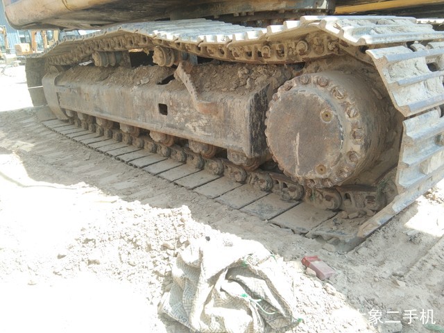 卡特彼勒 324D 挖掘机