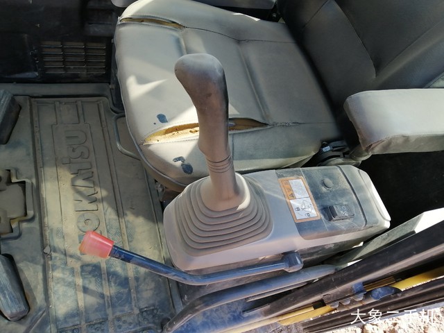 小松 PC56-7 挖掘机