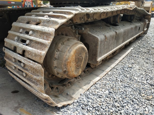 沃尔沃 EC480DL 挖掘机