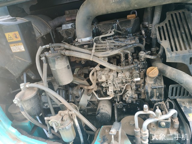 神钢 SK60-C 挖掘机