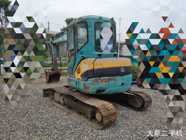 久保田 KX155-3S 挖掘机