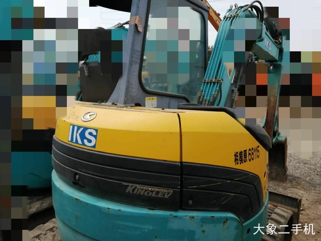 久保田 RX-303S 挖掘机