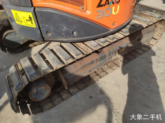 日立 ZX30U-2 挖掘机