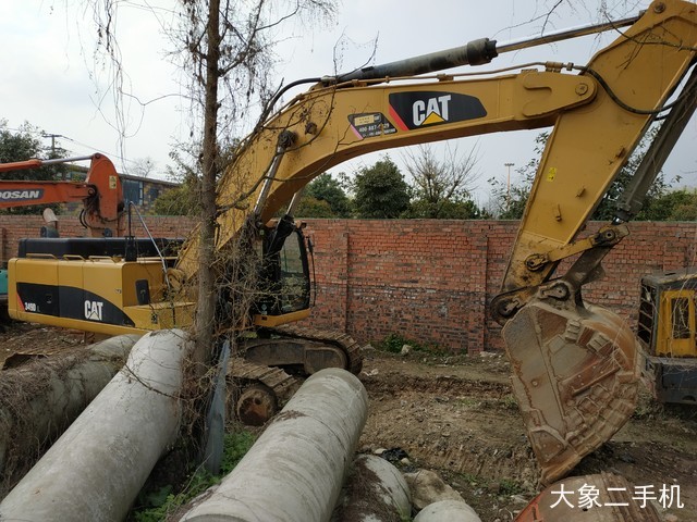 卡特彼勒 349DL液压 挖掘机