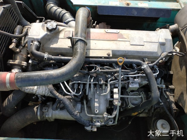 神钢 SK350LC-8 挖掘机