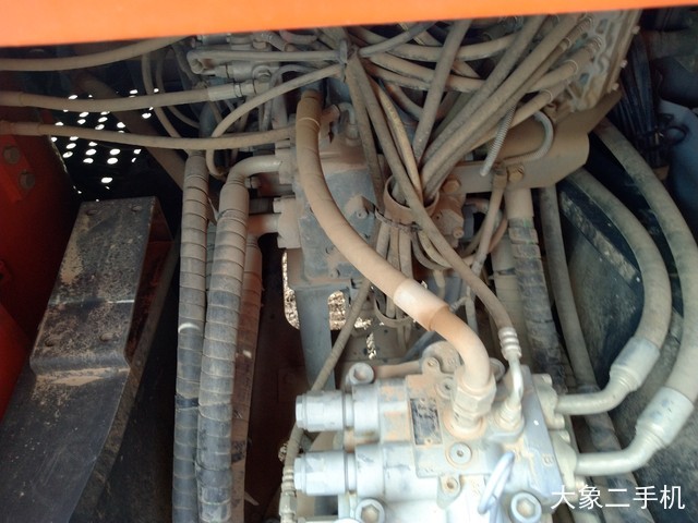 日立 ZX240-5A 挖掘机